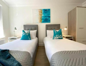 Modern Stylish 2 bedroom 2 Bath Apartments in Rochester by 360Stays